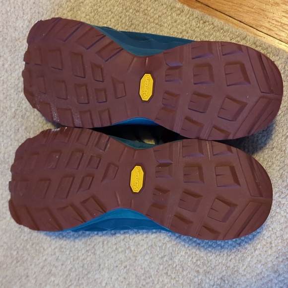 Men's Arc'teryx Aerios FL GTX SIZE 11 Gore-Tex Trail Running Vibram Megagrip - Picture 6 of 9